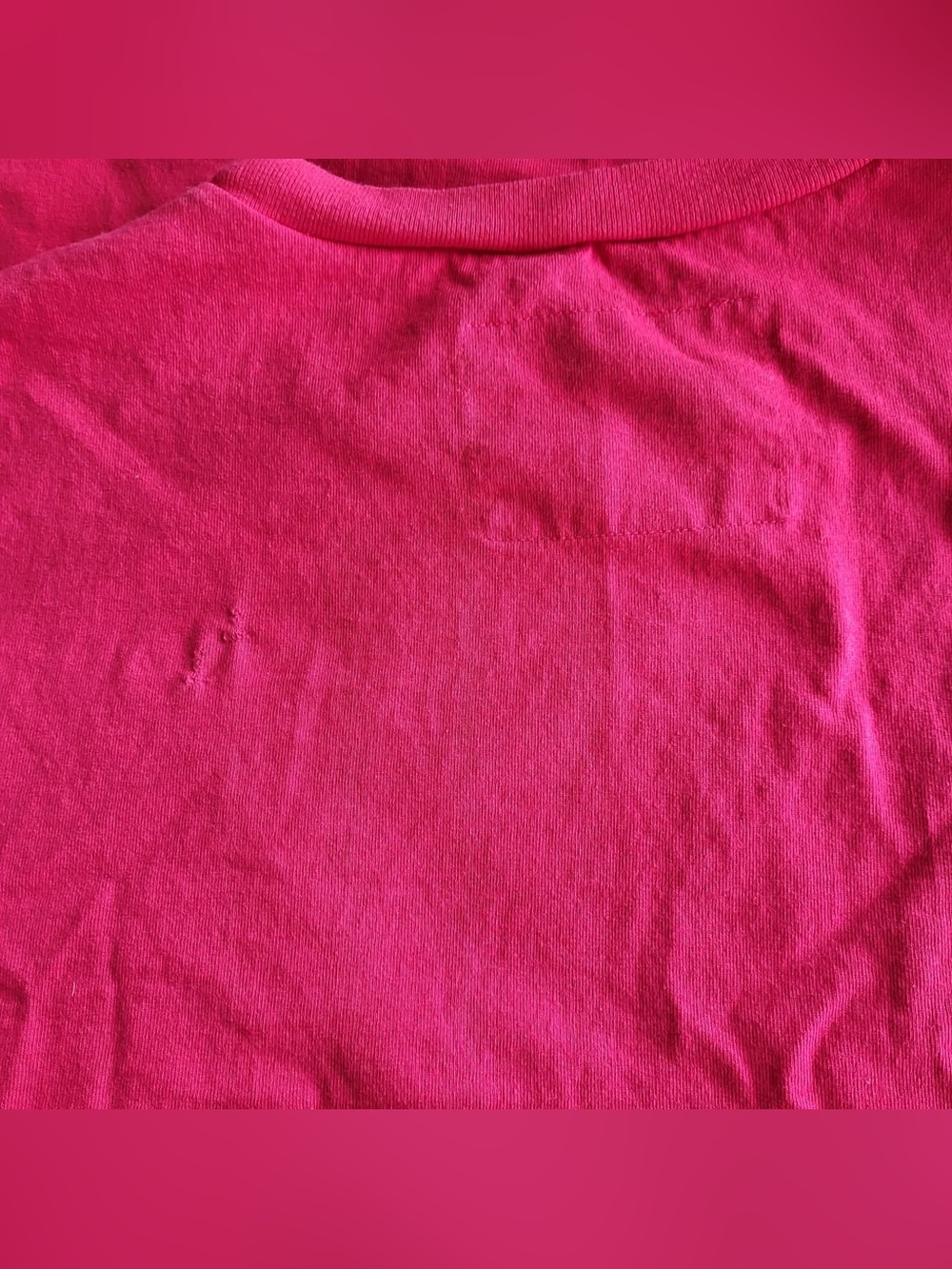 New Frank & Eileen Maxi Red Harper Dress L - Picture 7 of 7